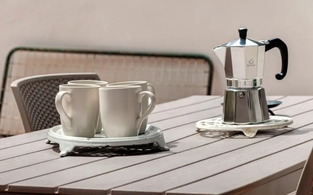 San Gallo Apartment by Mamo Florence