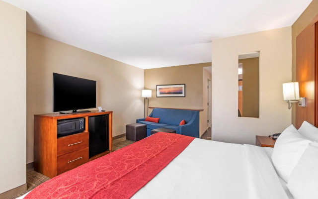 Comfort Suites Brunswick