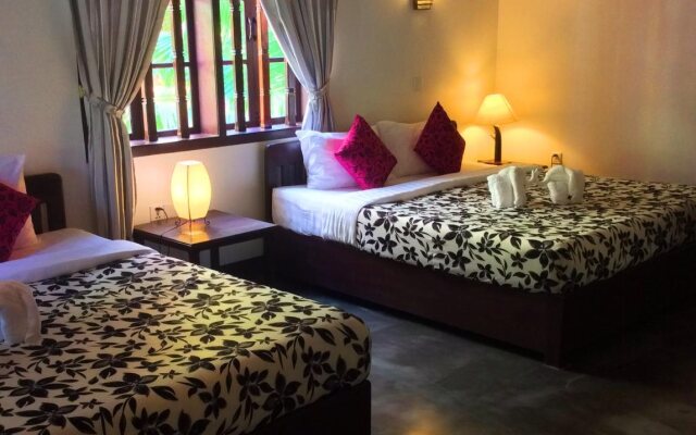 Uncle Sam Villa