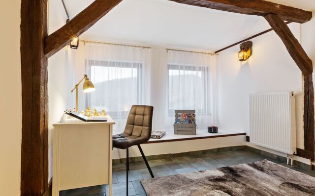 Quaint Mansion in Bednja With Sauna