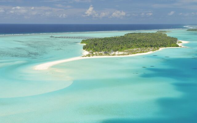 Villa Park Sun Island Resort