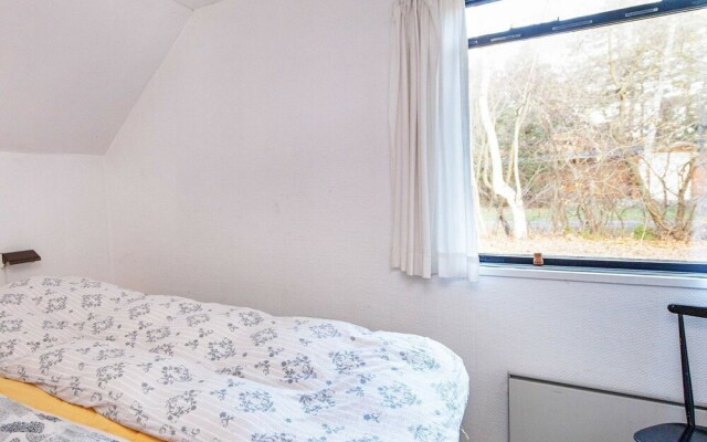 Simplstic Holiday Home in Falster With Terrace