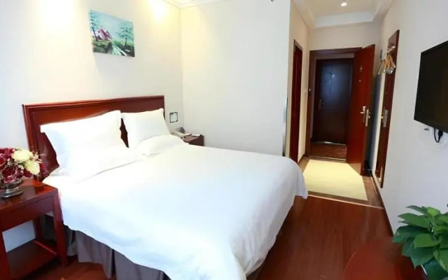 GreenTree Inn Beijing Miyun Changcheng Huandao Express Hotel