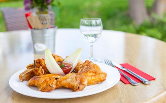 Ferienwohnungen Landgasthaus Janshen