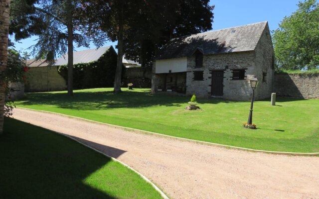 Le Manoir de Placy - Bed and Breakfast