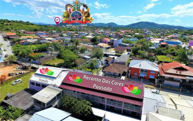 Pousada Recanto das Cores