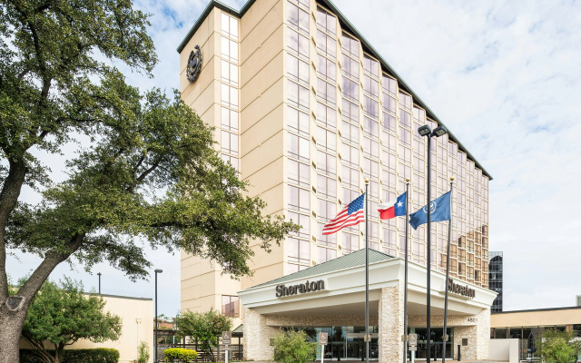Sheraton Dallas Hotel by the Galleria