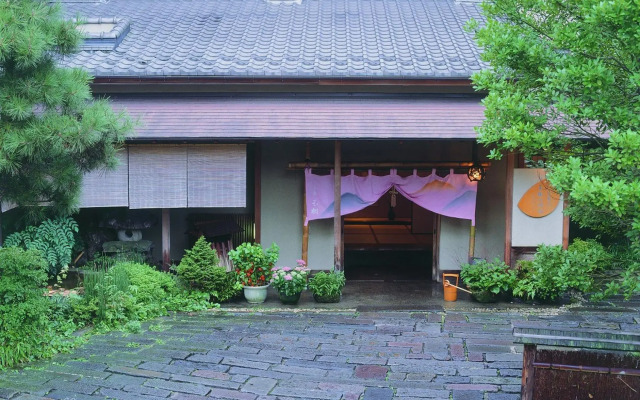 Ikaho Onsen Oyadotamaki