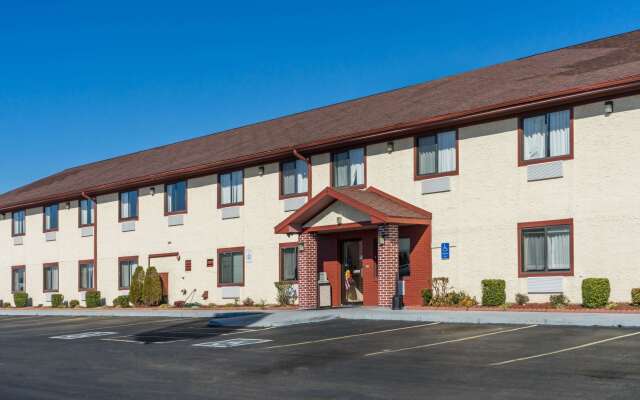 Super 8 by Wyndham Campbellsville KY