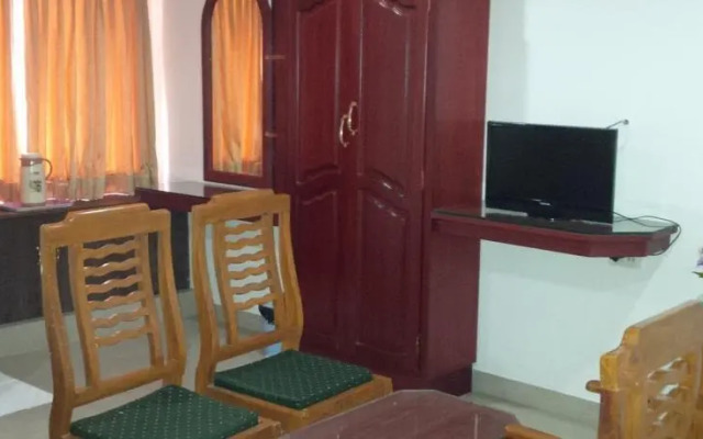 Hotel Thoiba Residency