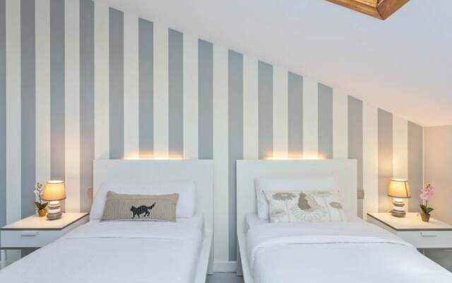 Amazing 1bed Apt, Sleeps 4 Near Sol, 1min to Metro