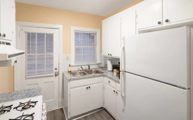 1 bedroom, Park Drive