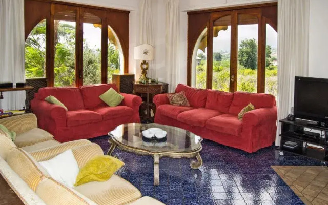 Villa Montetauro Taormina