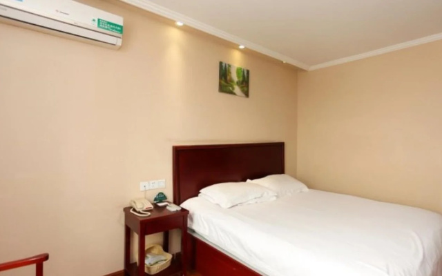 GreenTree Inn Jiangsu Wuxi Jiangyin Xinqiao Taoxin Road Express Hotel