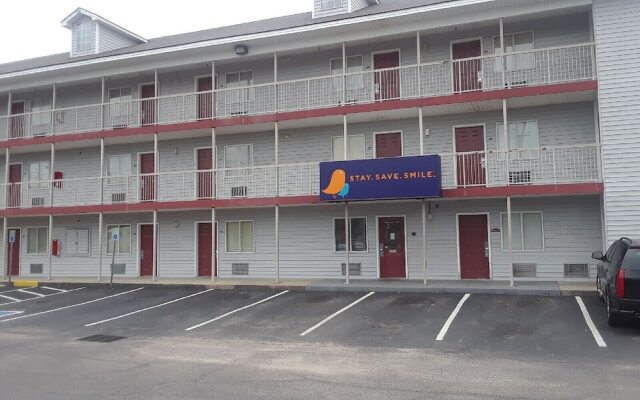 InTown Suites Extended Stay Columbia SC - Two Notch