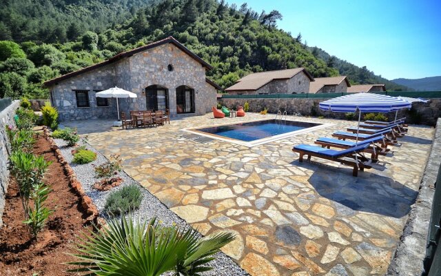 KAY2800 Villa Ferah4 3 Bedrooms