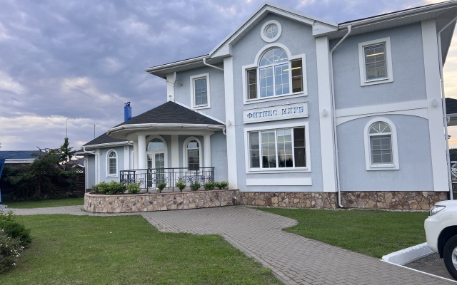 Семейный Коттедж