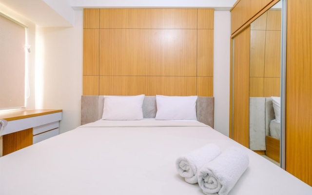 Simply Look Studio At Margonda Residence 5 Apartment – Guest Rooms – Depok