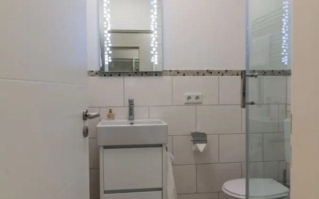 Ansbachs City Apartment