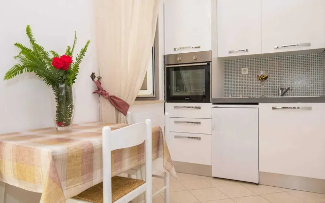 Apartments Vidak - Studio Apartment With Terrace and Sea View -