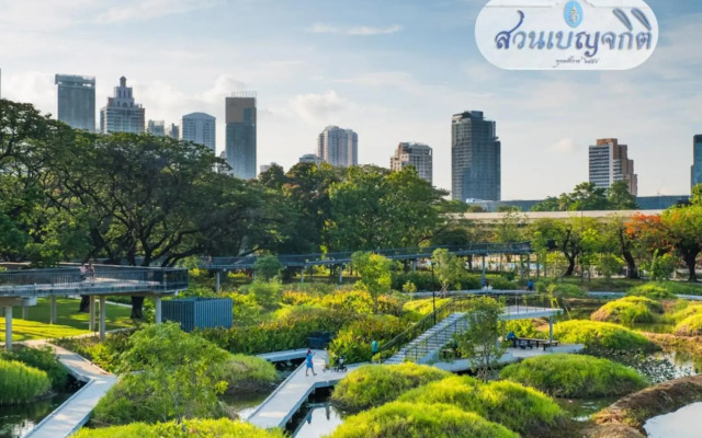 Woraburi Sukhumvit Hotel & Resort