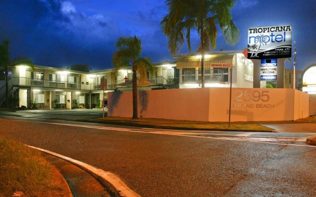 Tropicana Motel