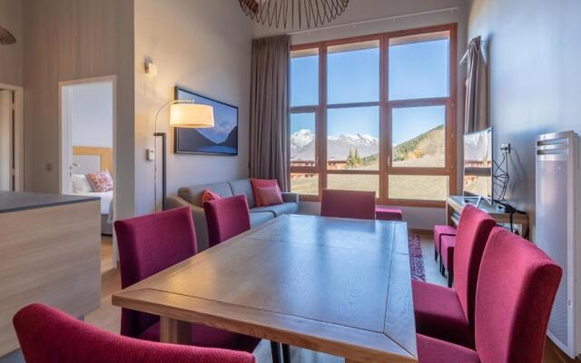 Appartement Les Arcs 1800, 4 pièces, 6 personnes - FR-1-352-45