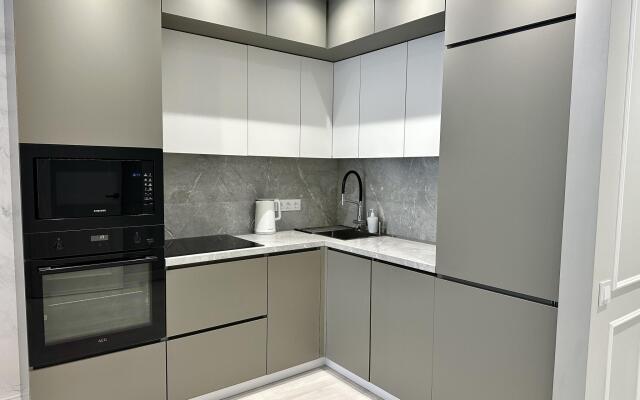 Апартаменты на улице Феодосийская 35