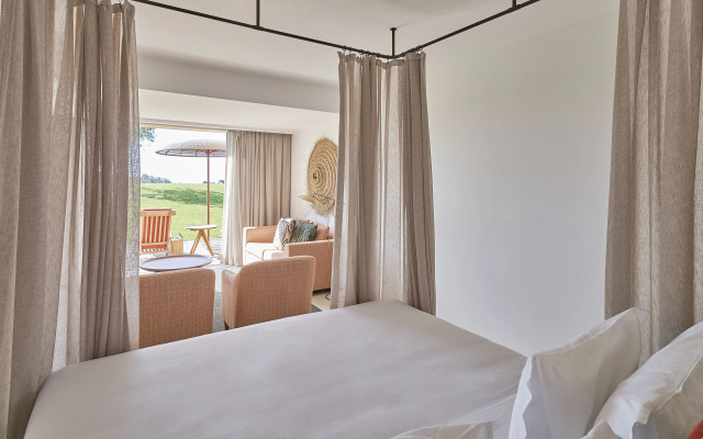 Praia do Canal Nature Retreat Small Luxury Hotels of the World.