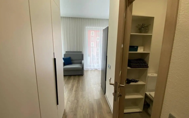 Апартаменты на улице Газовиков 40