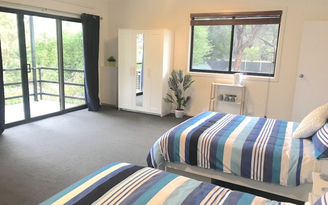 Elk Estate – Guest Rooms – Inverloch