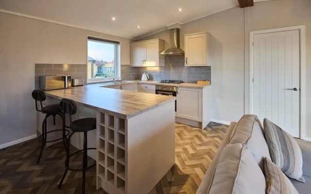 Host Stay Hazelwood Deluxe Lodge