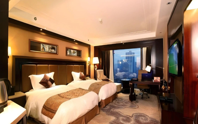 Slater International Hotel