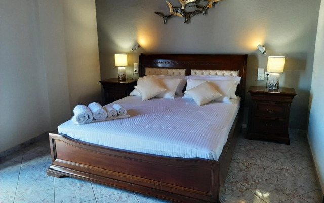 Agia Roumeli Hotel