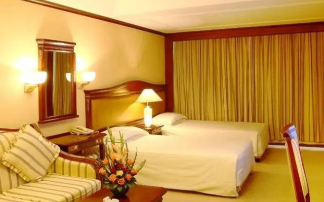 Ningbo Asia Garden Hotel