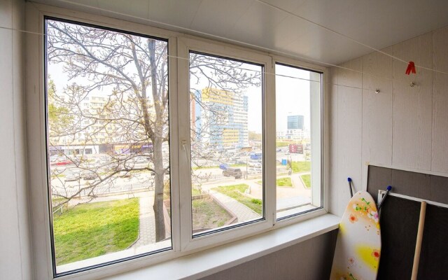 Апартаменты на ул. Некрасовской, 96