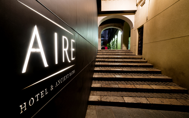 Aire Hotel & Ancient Baths