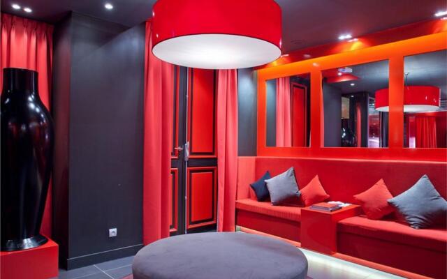 Five Boutique Hotel Paris Quartier Latin