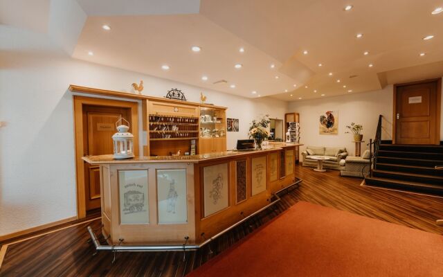 Sonnenhotel Hoher Hahn