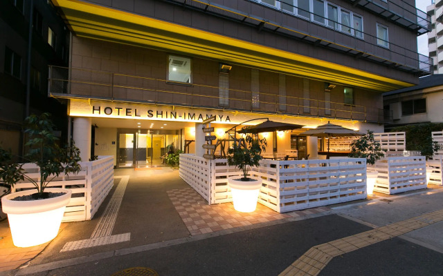 Shin-Imamiya Hotel