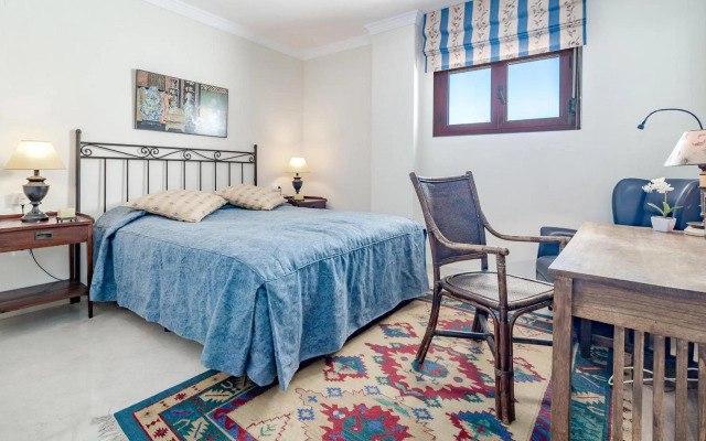 Penthouse close to the beach