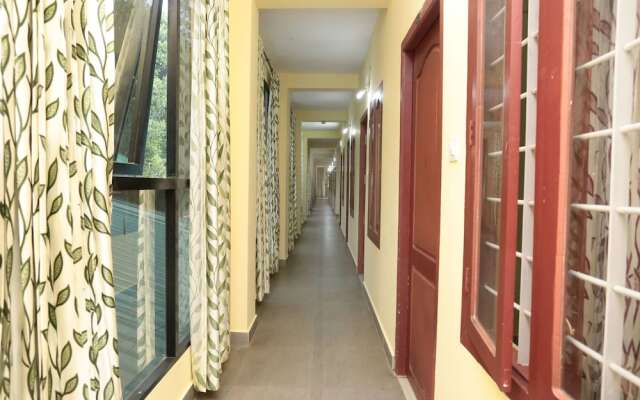 OYO 10716 Hotel Chingly Residency