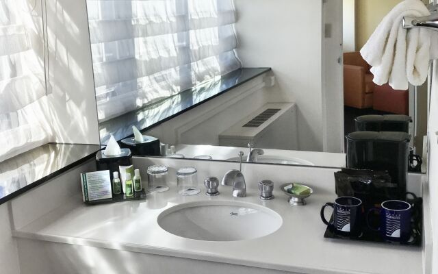 Washington Plaza Hotel