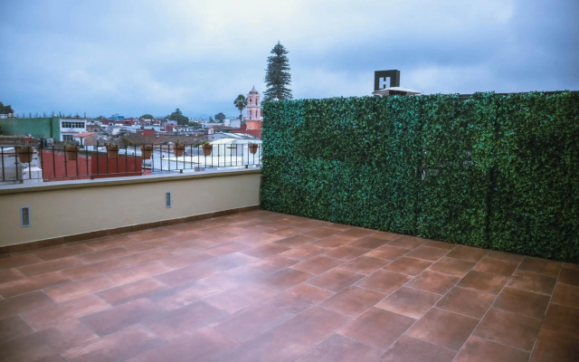 Hotel Posada del Virrey