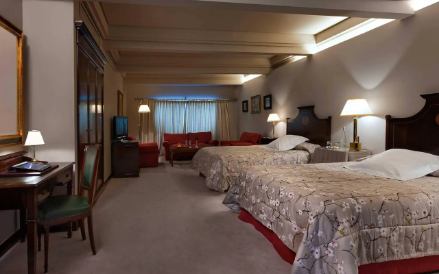 Eurostars Hotel Real