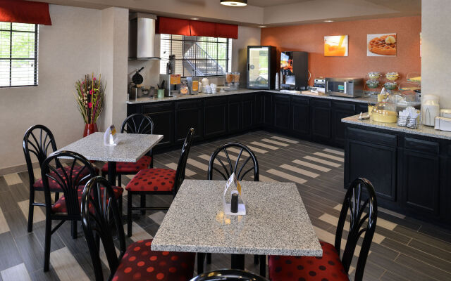 Quality Inn near Parc Natchitoches