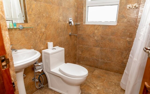 Siddhartha Boutique Hotel Boudha