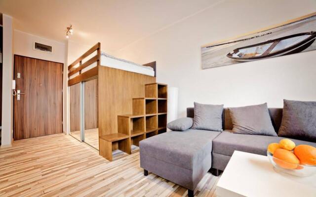 Apartament Nowe Winogrady