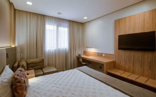 Rio Hotel by Bourbon Campinas