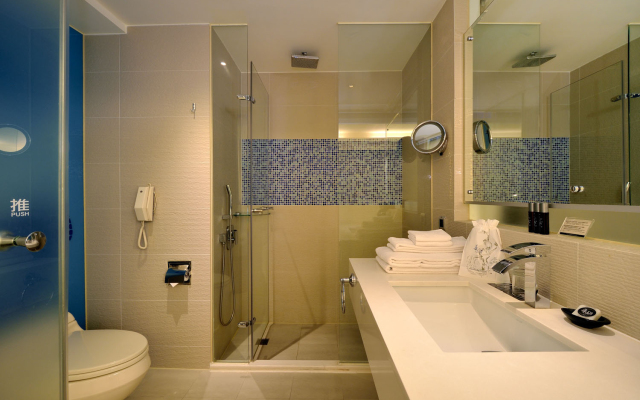 Guide Hotel Kaoshiung Liuhe